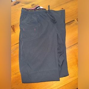 Heart soul scrub pants